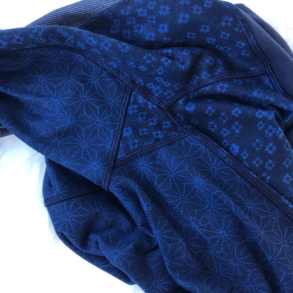 Lululemon Wunder Under Sashiko Patchwork Leggings - image 8